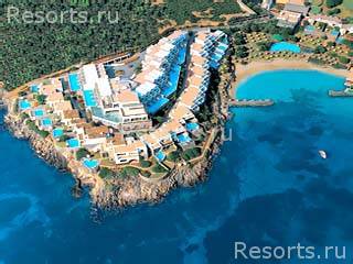 Elounda Peninsula All Suite Hotel 